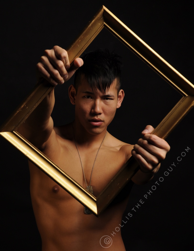 Male model photo shoot of Hollis Cellout and rtrinh