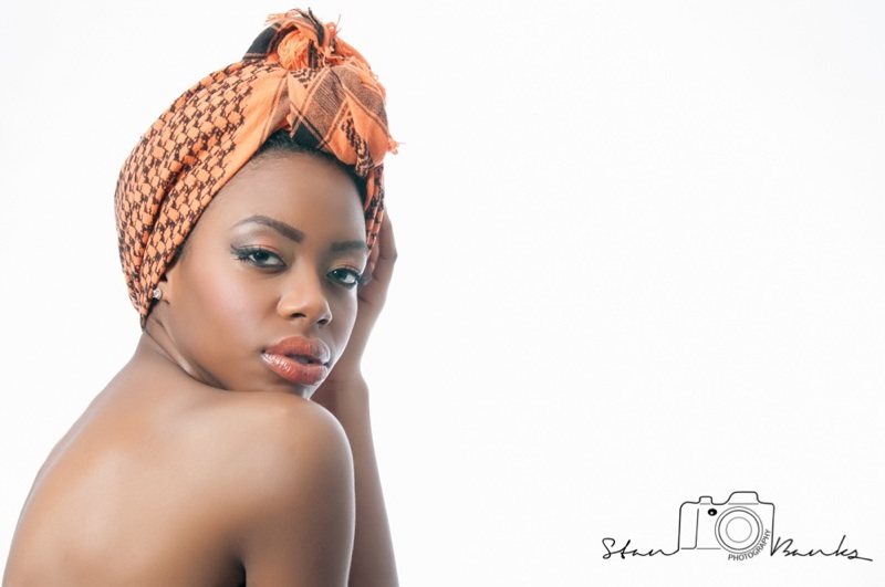 Female model photo shoot of BlackListedArtistry