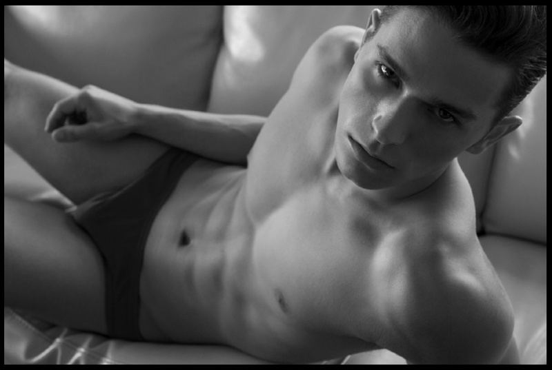 Male model photo shoot of Jayson Hicks in New York City