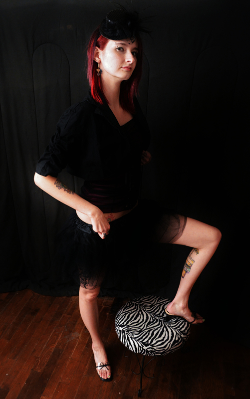 Female model photo shoot of Orella Holyoke in Bellingham, WA