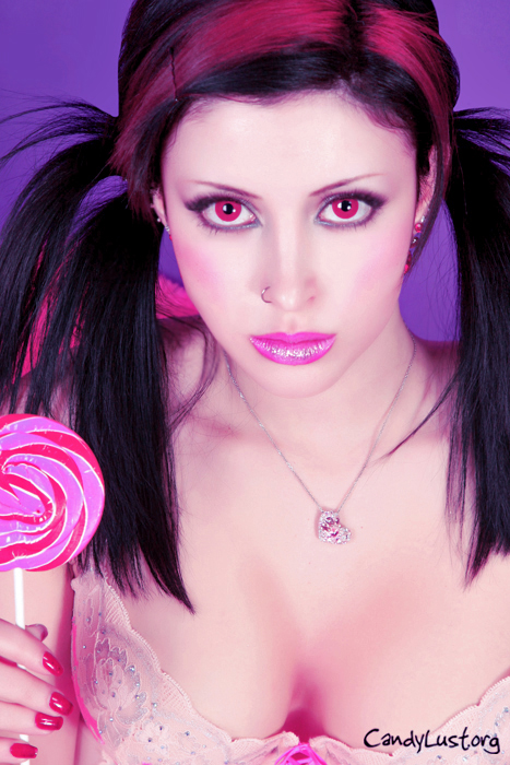 Female model photo shoot of Natalie Alexa by CandyLust