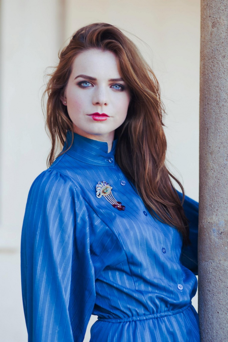 Female model photo shoot of Suzie Townsend by Emily Jane Morgan