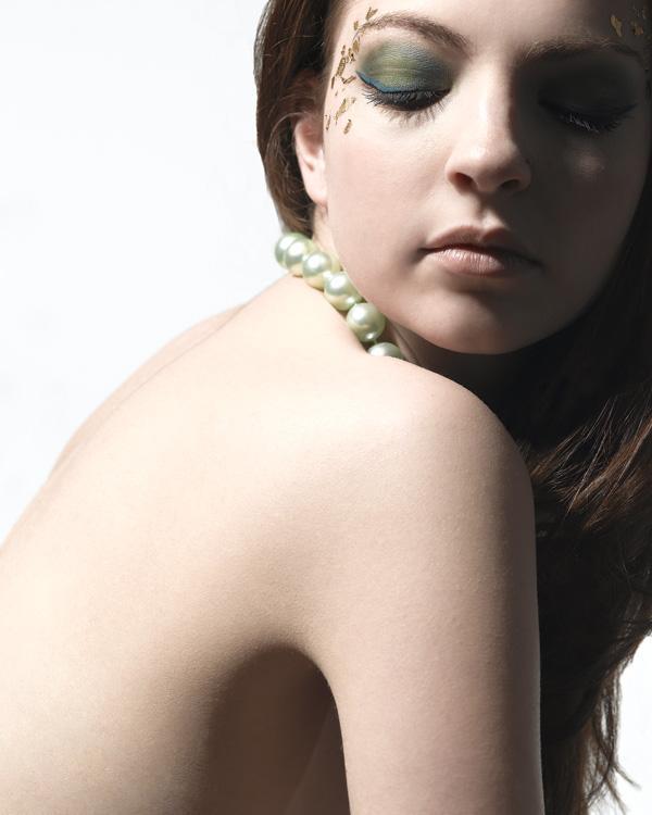 Female model photo shoot of Jennifer ReCasino MUA in Springfeild, MA