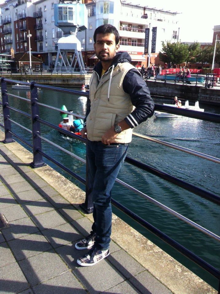 Male model photo shoot of Jai Kumar in Portsmouth, UK