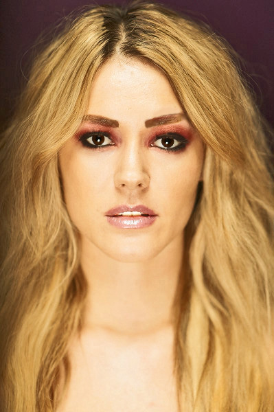Female model photo shoot of Nicola Jasmin in london