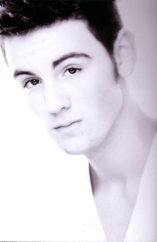 Male model photo shoot of Jerod Brandt