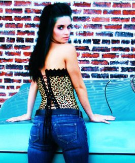 Female model photo shoot of Caitie 13 in Chattanooga, TN