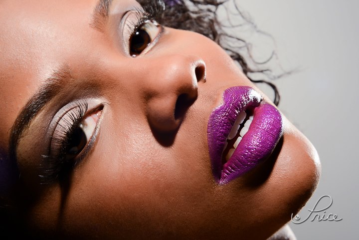 Female model photo shoot of Eyes of Venus Makeup in Dallas, TX