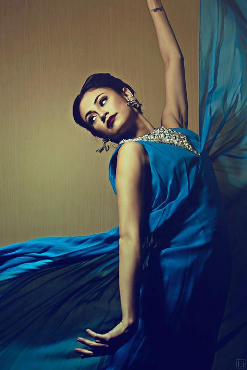 Female model photo shoot of Alaijsha Nikea Samayoa in Los Angeles, CA