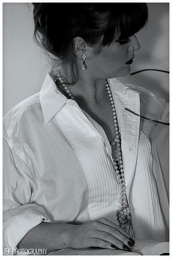 Female model photo shoot of EmberMarie by Jeannine Green in LA