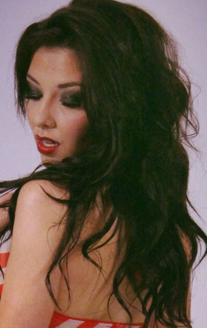 Female model photo shoot of Alicia M Lay