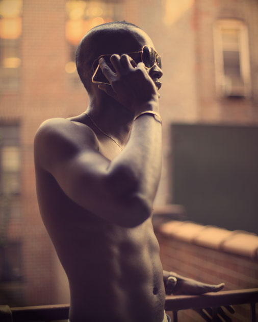 Male model photo shoot of john christenson in NYC