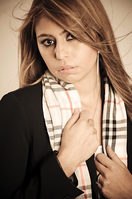Female model photo shoot of vivaleria
