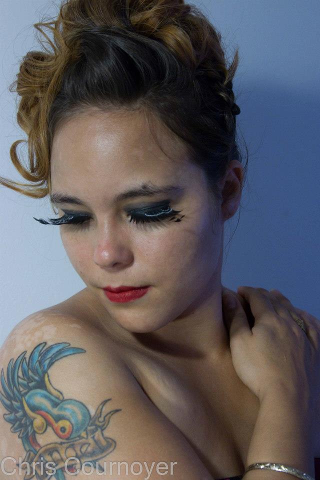 Female model photo shoot of Victoria Marie Iacano by Chris Cournoyer in Daytona Beach, Fl