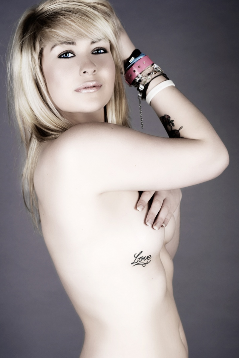 Female model photo shoot of jodie gabrielle in Doncaster College Studio