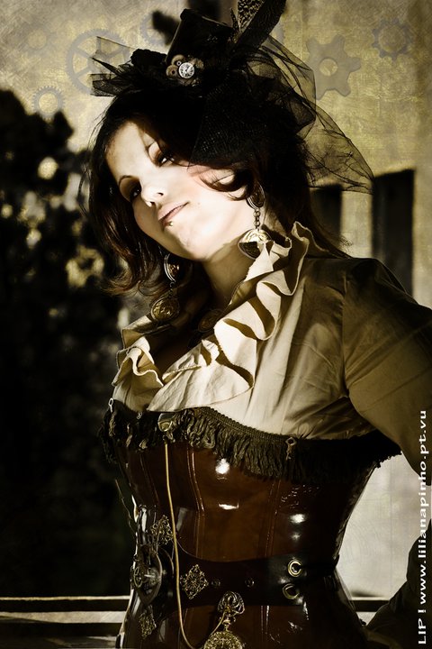 Female model photo shoot of MacabreCherry by LipCreativeStudio