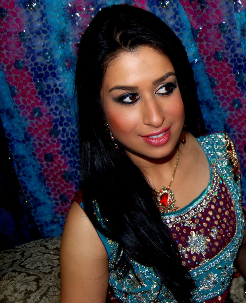 Female model photo shoot of Henna Dil Se in Los Angeles, Ca