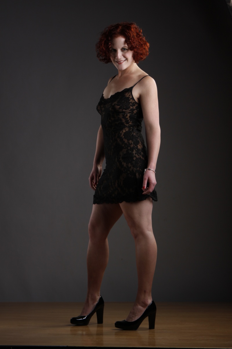 Female model photo shoot of Luchiapet by JSVPhotography