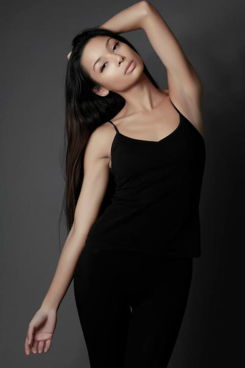 Female model photo shoot of Ilima LT