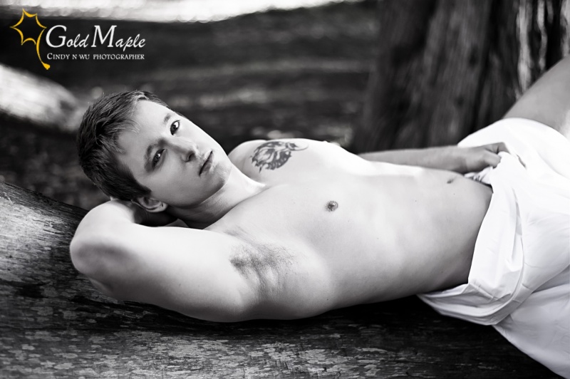 Male model photo shoot of Michael J Billings