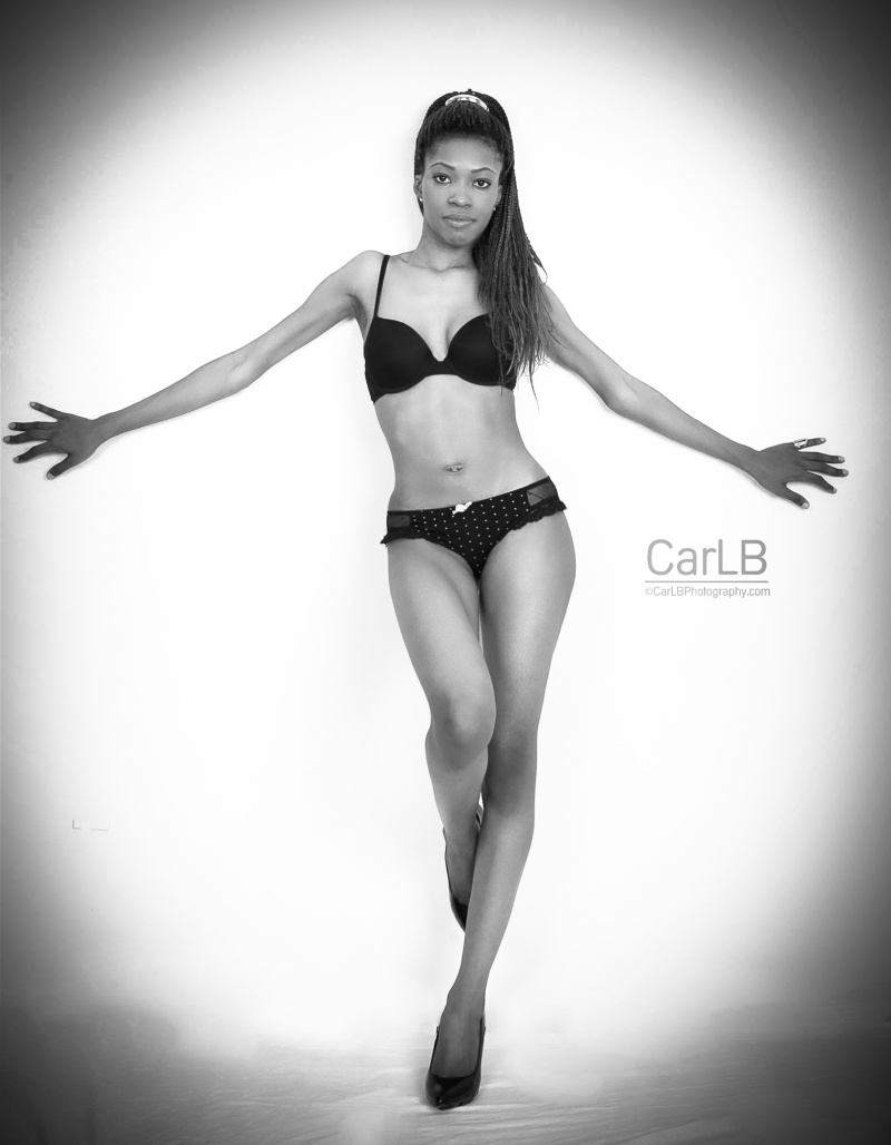Female model photo shoot of Ana Simone by CarLB Photography