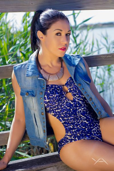 Female model photo shoot of Amymay by Yasitha Amarasinghe in Cherry Lake