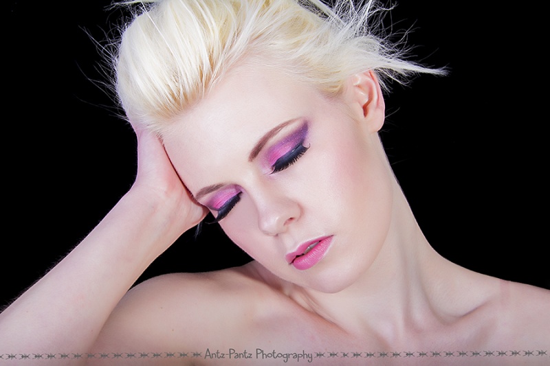 Female model photo shoot of Antz-Pantz Photography