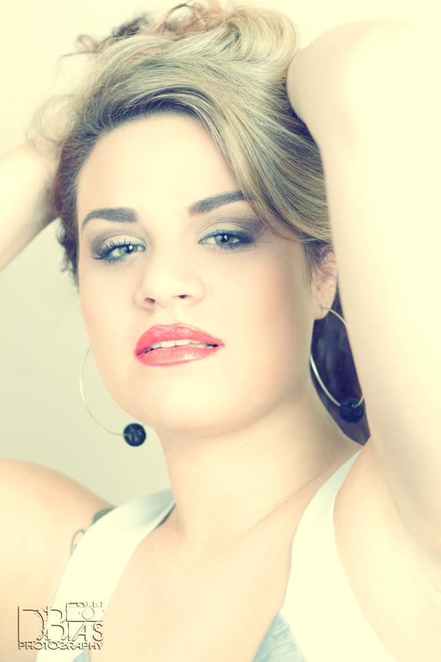 Female model photo shoot of Christina Ilias
