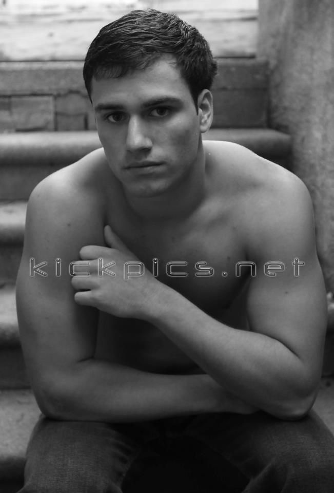 Male model photo shoot of Troy Fotineas