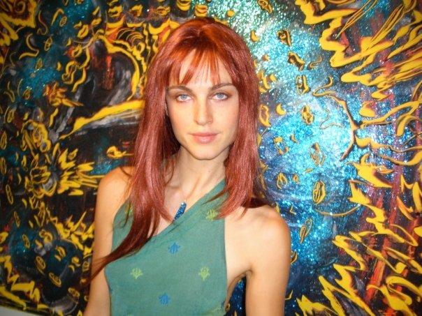 Female model photo shoot of Kat Erin in L.A.
