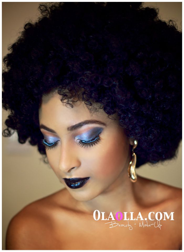 Female model photo shoot of OlaOlla Makeovers in London