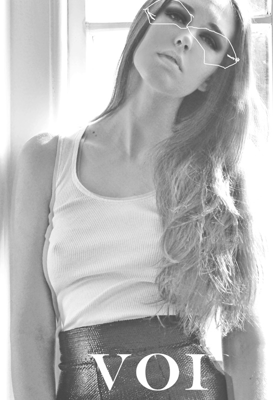 Female model photo shoot of Tessa Spangler