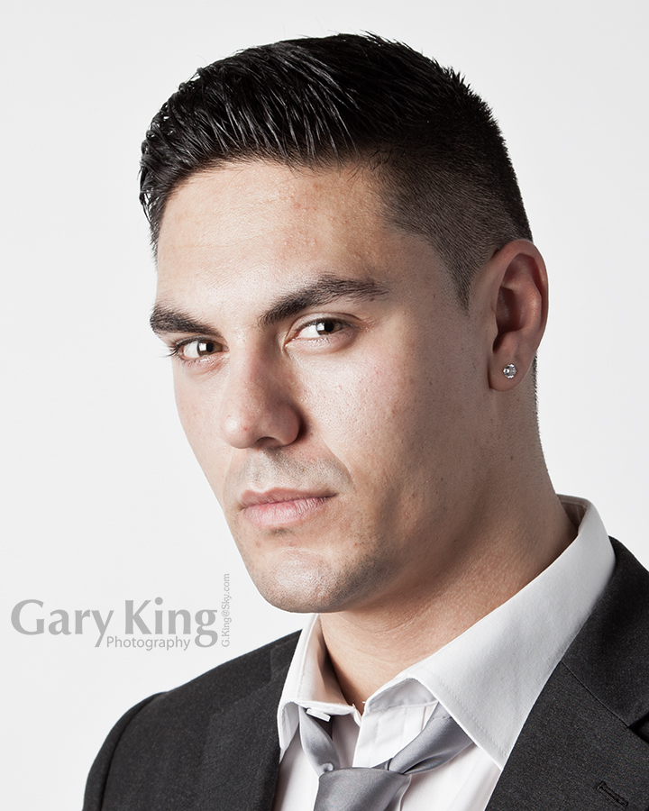Male model photo shoot of GaryK26