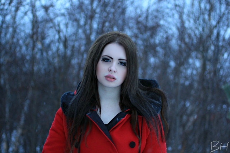 Female model photo shoot of kdaltz93 in Newfoundland Canada