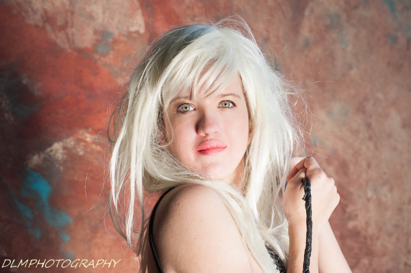 Female model photo shoot of DLMPHOTOGRAPHY