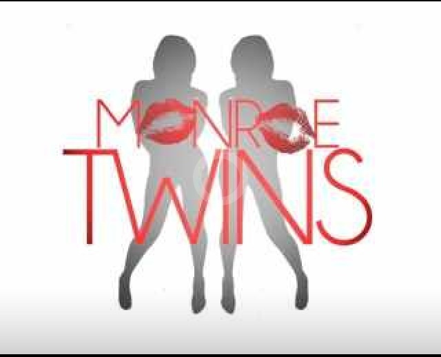 Female model photo shoot of TheMonroe Twins