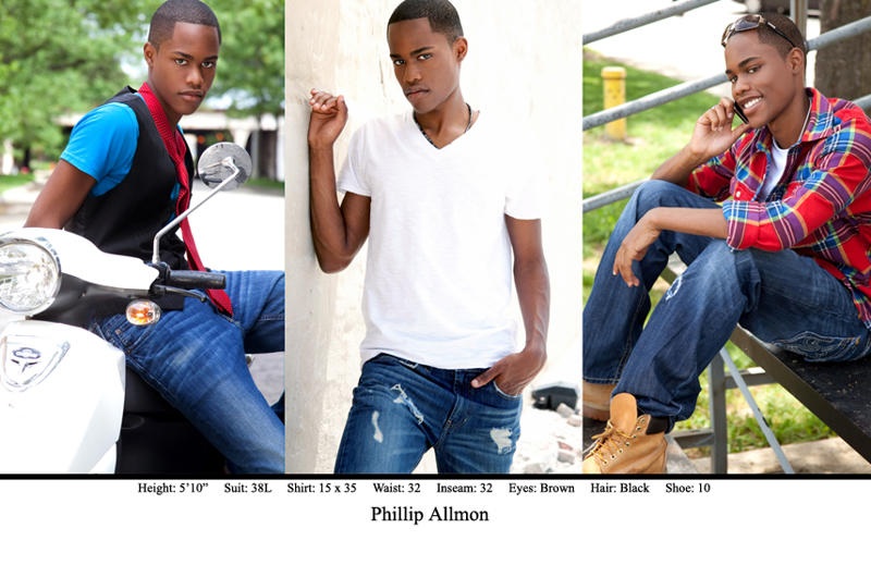 Male model photo shoot of Phillip Allmon