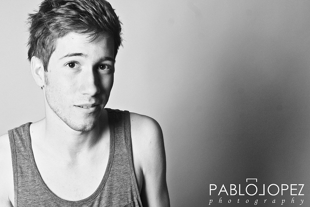 Male model photo shoot of Pablo Lopez  in Downey, CA