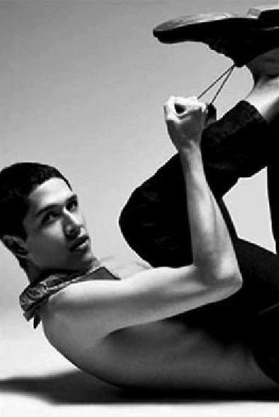 Male model photo shoot of Daniel V Martinez
