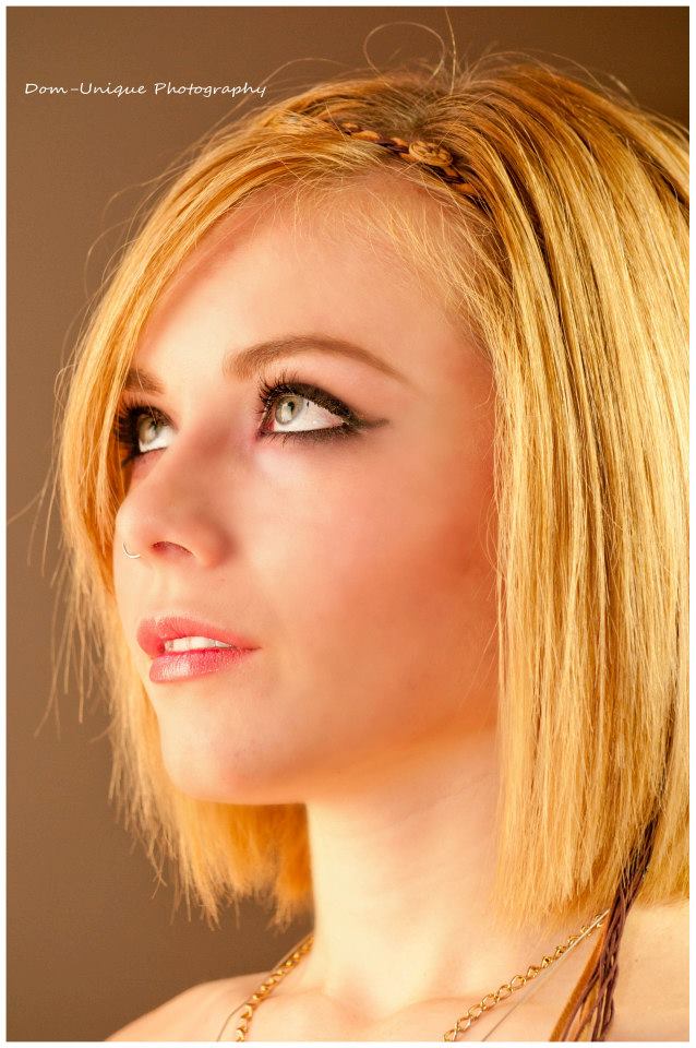 Female model photo shoot of Jordan Adamson in Dekalb, Illinois