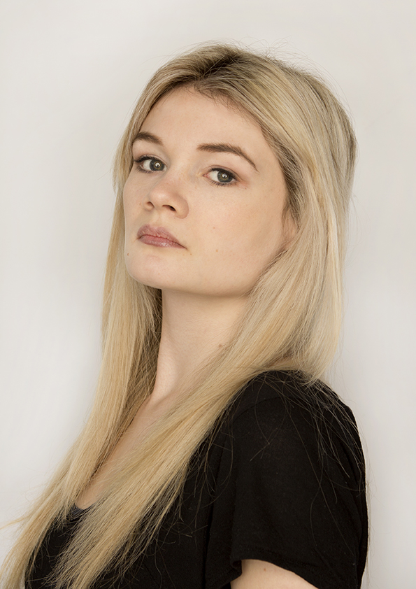 Female model photo shoot of Emma Harvey in Glasgow