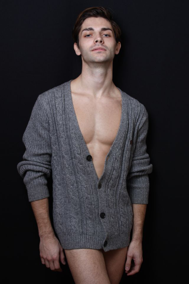 Male model photo shoot of Michael Raver