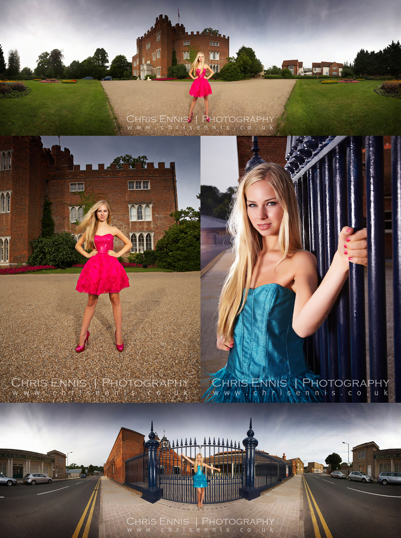 Male and Female model photo shoot of Chris Ennis and Eleanor Froud in Hertford