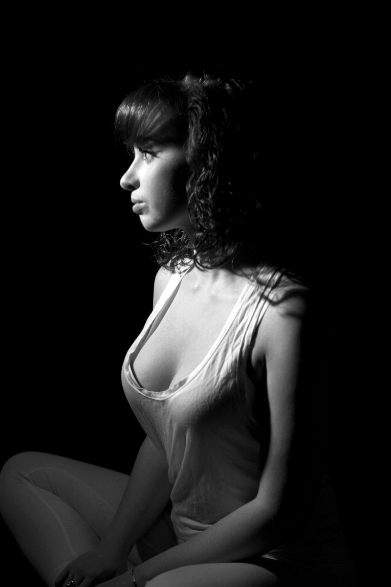 Female model photo shoot of Bridget_colleen