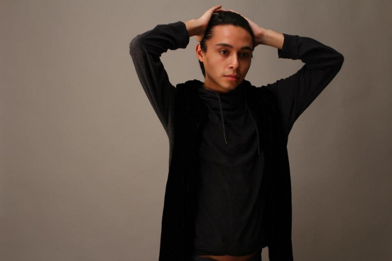 Male model photo shoot of Kevin Markman-Lopez in Brooklyn, NY