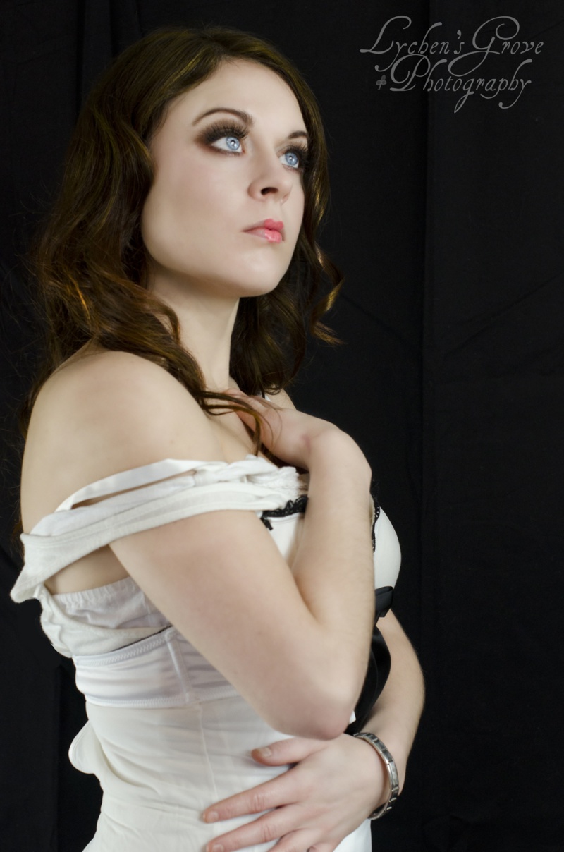 Female model photo shoot of LychensGrovePhotography