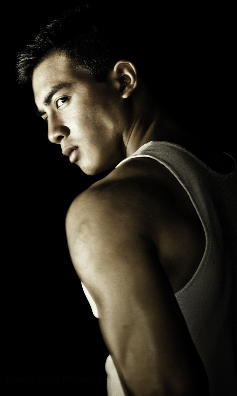 Male model photo shoot of Henry Nguyen1