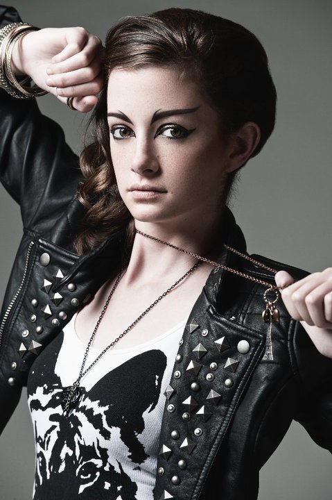 Female model photo shoot of MarisaMichelle