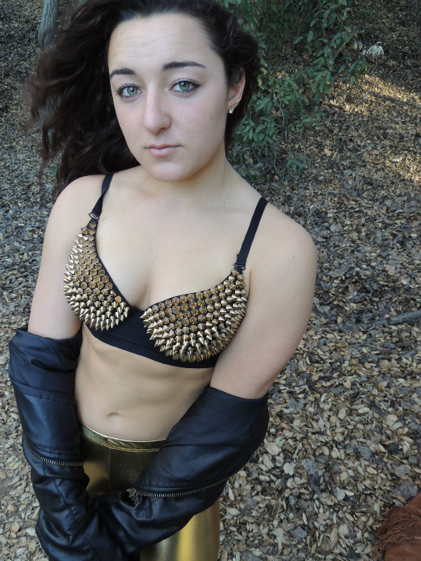 Female model photo shoot of Sankey Photography in Santa Susana Park