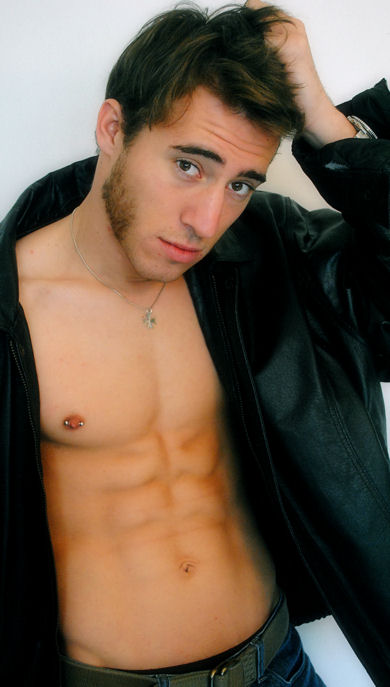 Male model photo shoot of Ron Lipson Photography and Wil